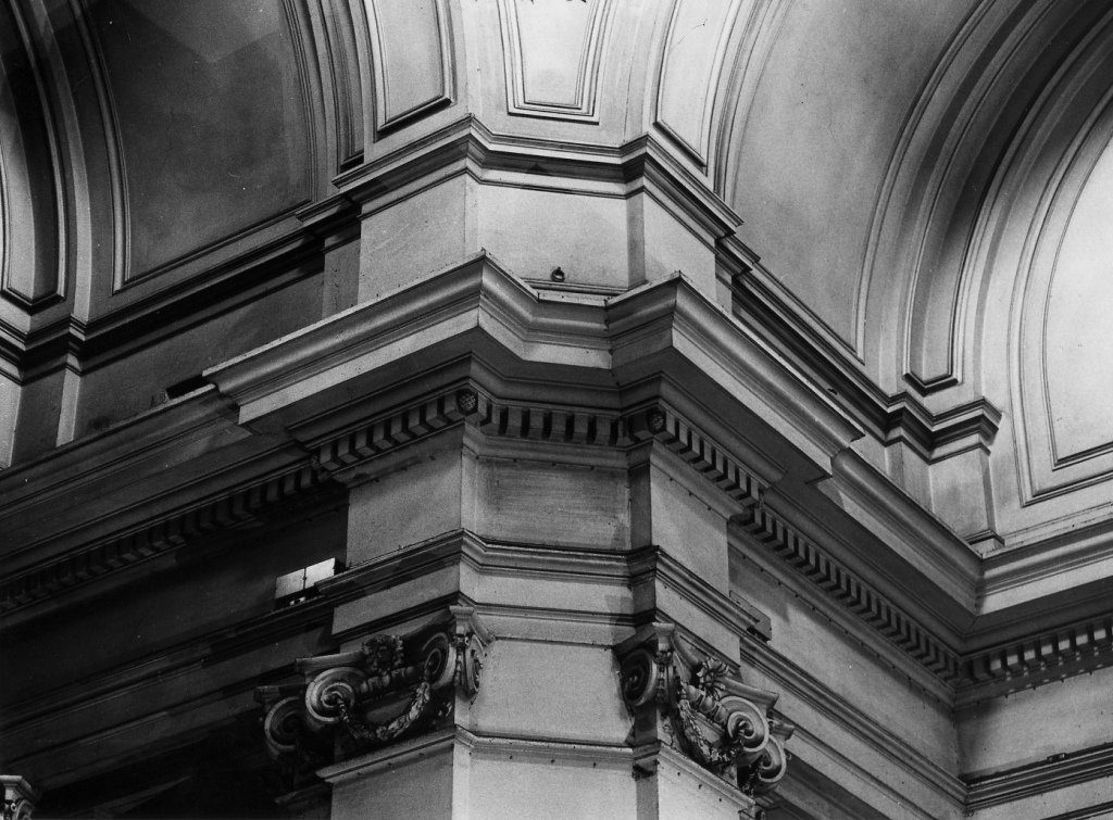 decorazione plastica di Theodoli Girolamo (sec. XVIII)